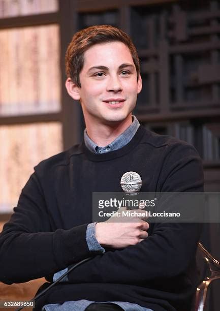 logan lerman sexy|3,666 Logan Lerman Photos & High Res Pictures .